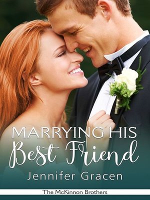 cover image of Marrying His Best Friend
